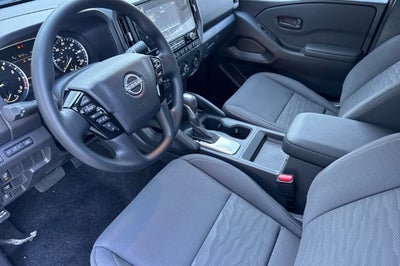 2027 Nissan Frontier King Cab® S
