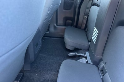 2027 Nissan Frontier King Cab® S