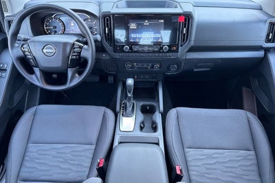2027 Nissan Frontier King Cab® S