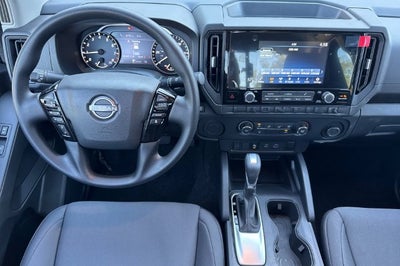 2027 Nissan Frontier King Cab® S