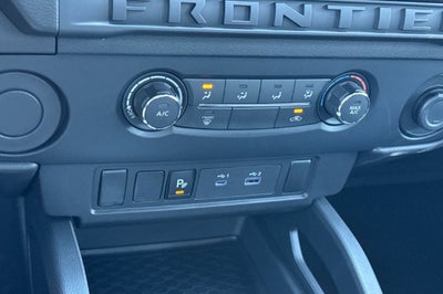 2027 Nissan Frontier King Cab® S