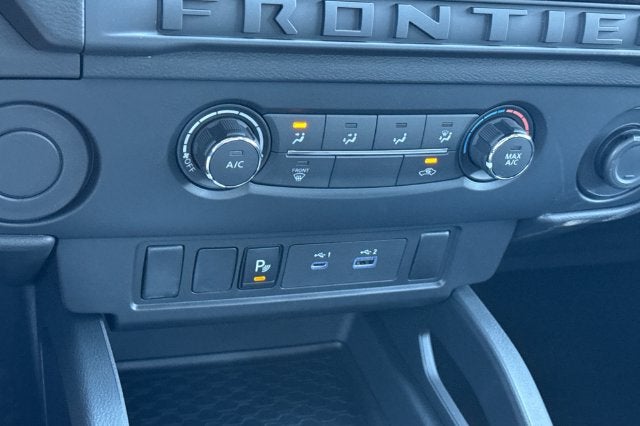 2027 Nissan Frontier King Cab® S
