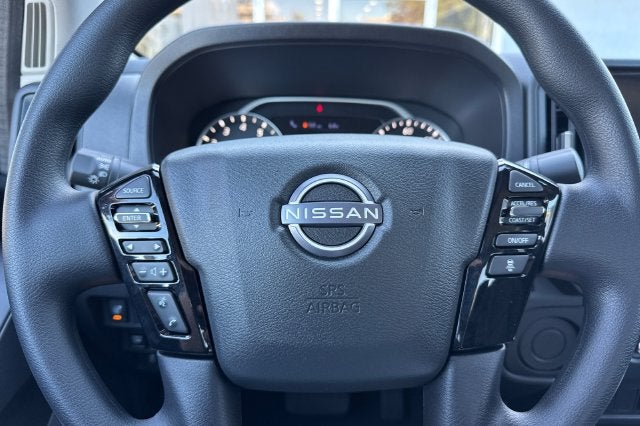 2027 Nissan Frontier King Cab® S