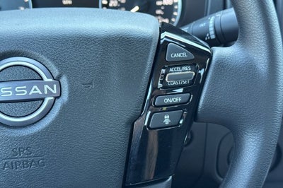 2027 Nissan Frontier King Cab® S