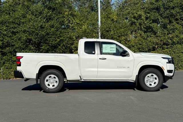 2027 Nissan Frontier King Cab® S