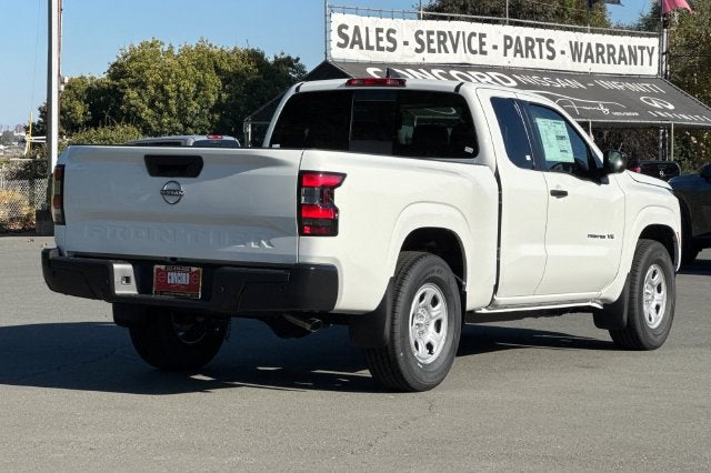 2027 Nissan Frontier King Cab® S