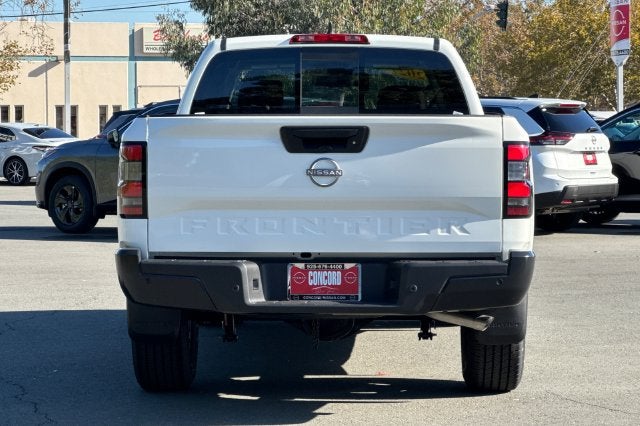 2027 Nissan Frontier King Cab® S