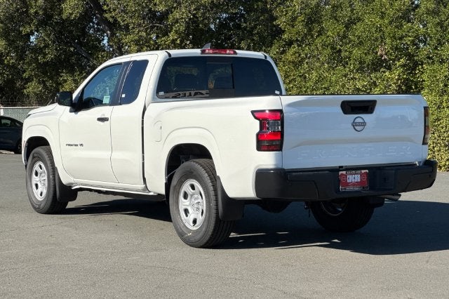 2027 Nissan Frontier King Cab® S