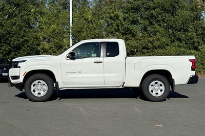 2027 Nissan Frontier King Cab® S