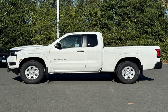2027 Nissan Frontier King Cab® S