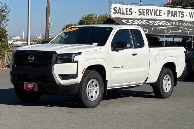 2027 Nissan Frontier King Cab® S