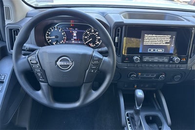 2026 Nissan Frontier King Cab® S