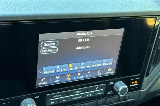 2026 Nissan Frontier King Cab® S