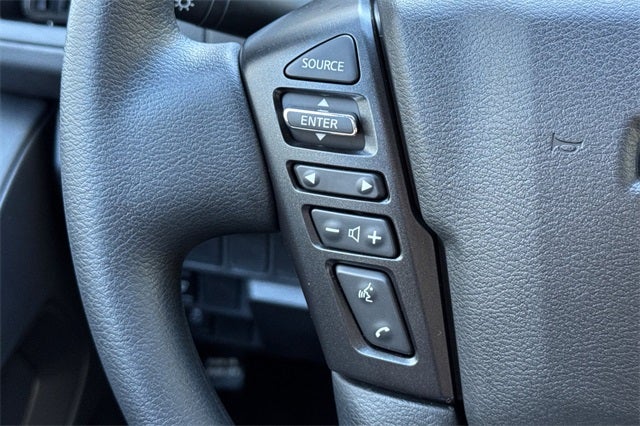 2026 Nissan Frontier King Cab® S