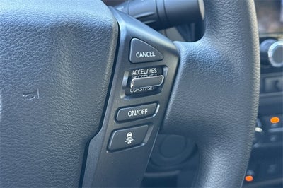 2026 Nissan Frontier King Cab® S