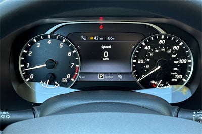 2026 Nissan Frontier King Cab® S