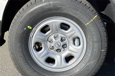 2026 Nissan Frontier King Cab® S