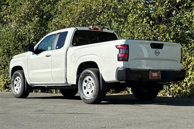 2026 Nissan Frontier King Cab® S