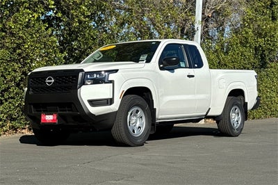 2026 Nissan Frontier King Cab® S