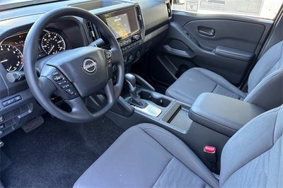2026 Nissan Frontier King Cab® S