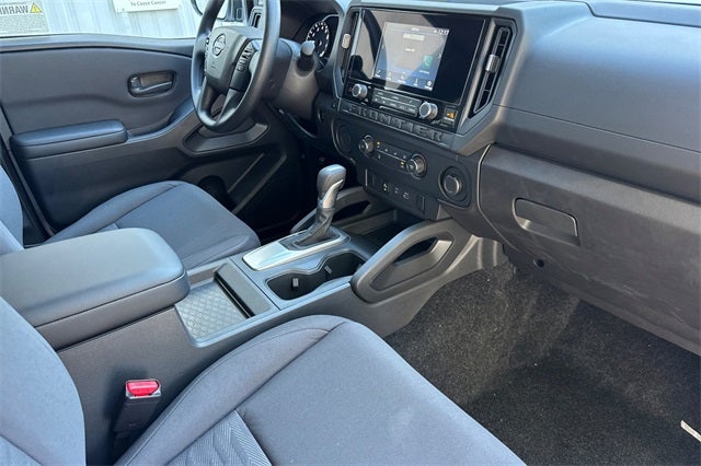 2026 Nissan Frontier King Cab® S