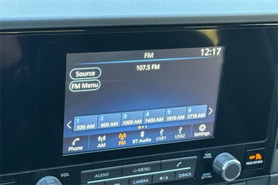 2026 Nissan Frontier King Cab® S