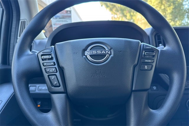 2026 Nissan Frontier King Cab® S