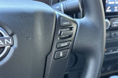 2026 Nissan Frontier King Cab® S
