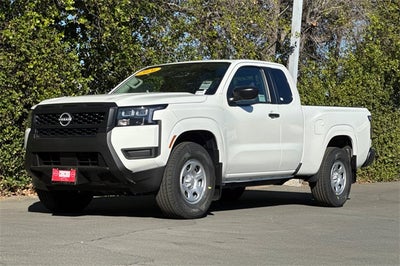 2026 Nissan Frontier King Cab® S