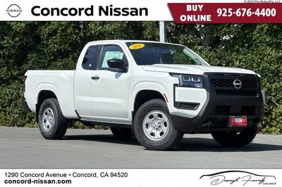 2026 Nissan Frontier King Cab® S
