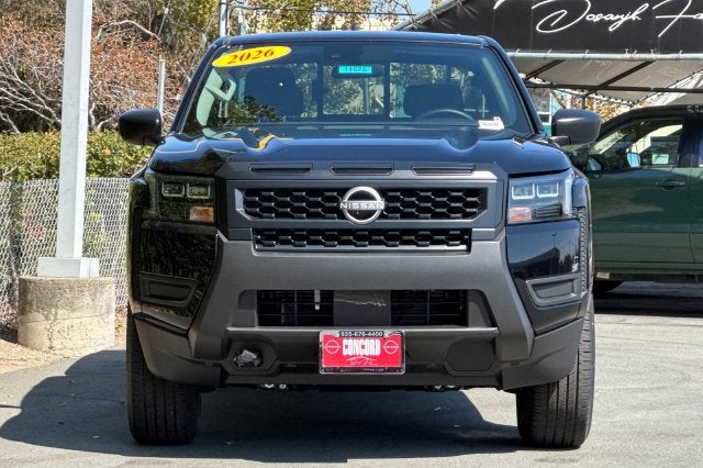 2026 Nissan Frontier King Cab® S