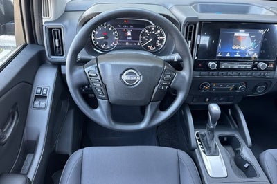 2026 Nissan Frontier King Cab® S