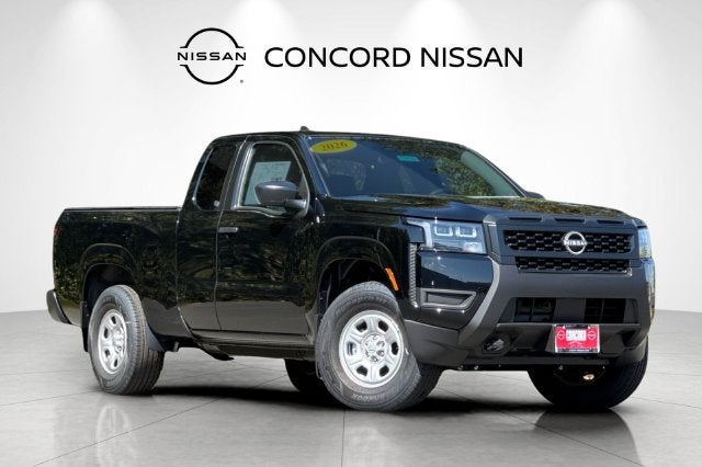 2026 Nissan Frontier King Cab® S