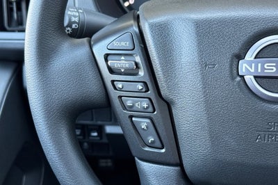 2026 Nissan Frontier King Cab® S