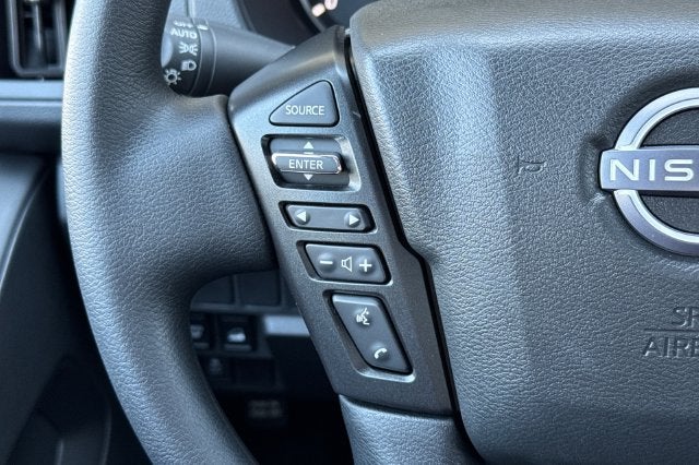 2026 Nissan Frontier King Cab® S