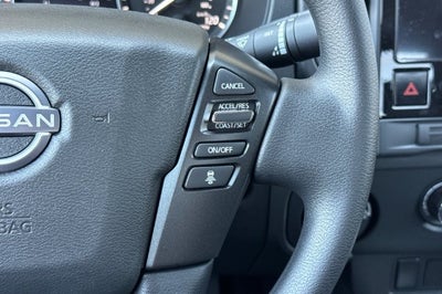 2026 Nissan Frontier King Cab® S