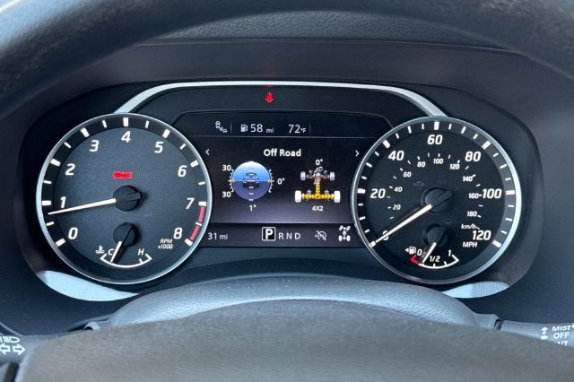 2026 Nissan Frontier King Cab® S