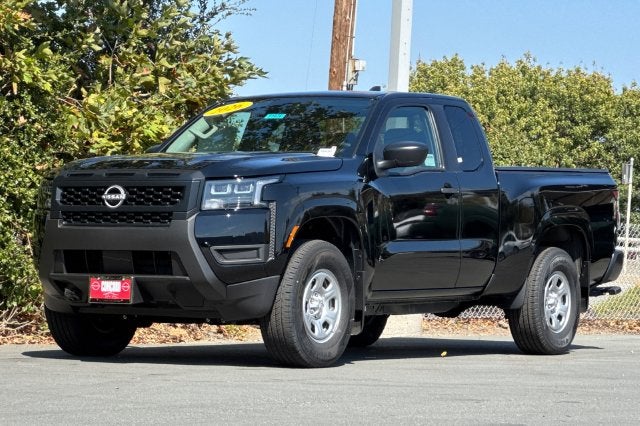 2026 Nissan Frontier King Cab® S