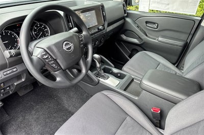 2026 Nissan Frontier Crew Cab S
