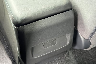 2026 Nissan Frontier Crew Cab S