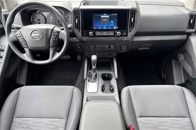 2026 Nissan Frontier Crew Cab S