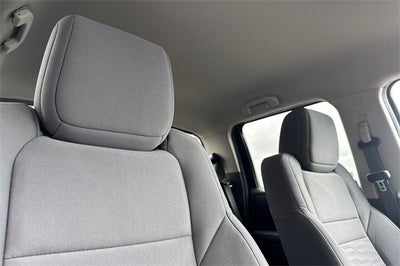 2026 Nissan Frontier Crew Cab S