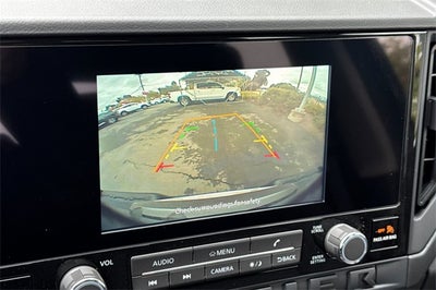 2026 Nissan Frontier Crew Cab S