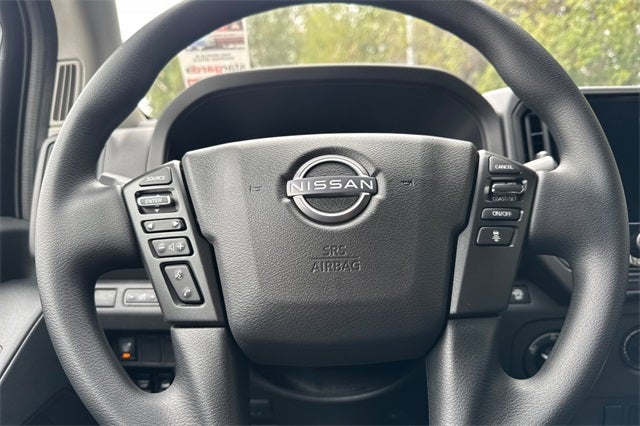 2026 Nissan Frontier Crew Cab S