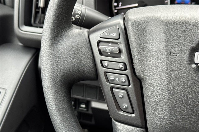 2026 Nissan Frontier Crew Cab S