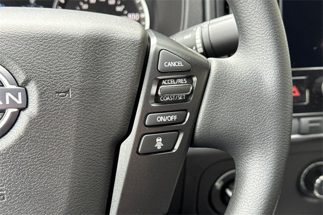 2026 Nissan Frontier Crew Cab S