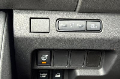 2026 Nissan Frontier Crew Cab S