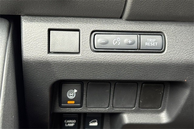 2026 Nissan Frontier Crew Cab S