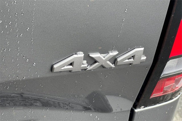 2026 Nissan Frontier Crew Cab S