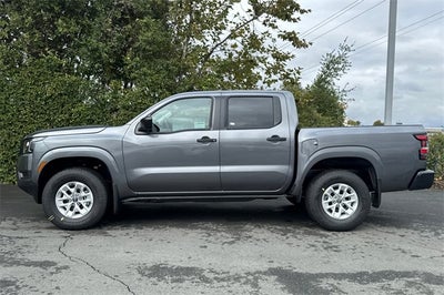 2026 Nissan Frontier Crew Cab S